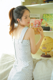 丹麦女孩